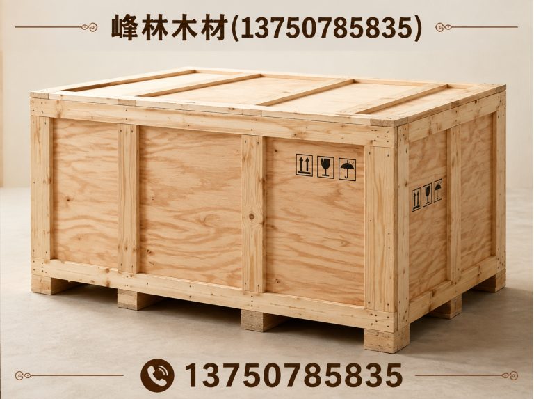 嘉兴峰林木材展示图